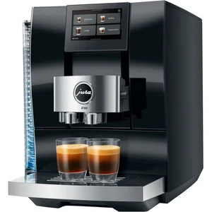 JURA Kaffeevollautomat 15615 Z10 Diamond Black (EB), 51 Spezialitäten,...
