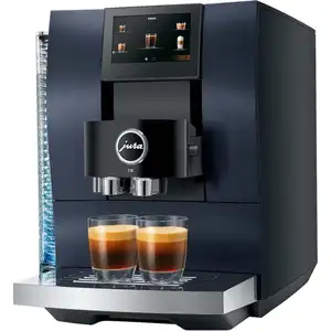 Jura - Kaffeemaschine Z10 Aluminium Mitternachtsblau