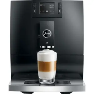 JURA C8 Piano Black (EA)
