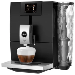 JURA VG! Kaffeevollautomat 2T. P.E.P. Milchsyst.HP1 Disp. schwarz ENA ...