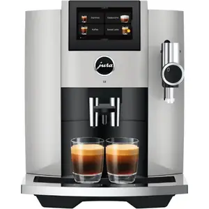 Kaffeemaschine JURA S8 Platin (EB) 15483
