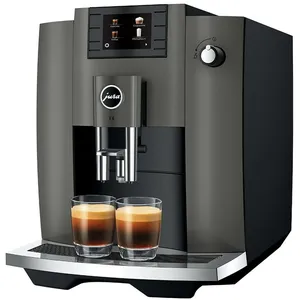 Jura - E6 Dark Inox Kaffeemaschine (EC)
