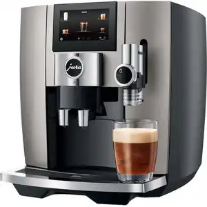Kaffeemaschine JURA J8 Midnight Silver (EA) 15471