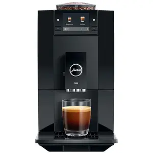 JURA A8 Piano Black (EA) Kaffeevollautomat | 18 Spezialitäten | nur 19...
