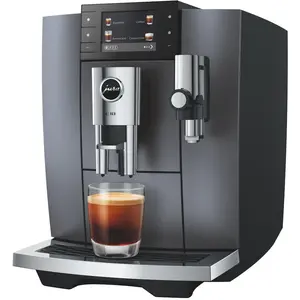 Jura - Kaffeemaschine E10, Farbe: Onyx Grey (EA)