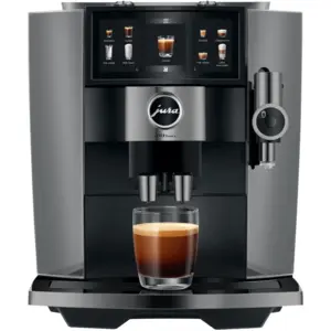 JURA J10 twin Diamond Onyx (EA)