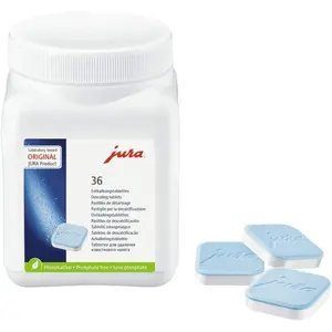 Jura Entkalkungstabletten 36er Dose günstig