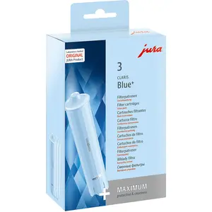 Jura Claris Blue+ Filterpatrone 24231 / 71312 / 3er-Pack günstig