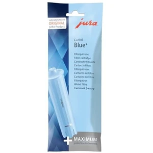 JURA Filterpatrone Claris Blue, für frisch gefiltertes Wasser