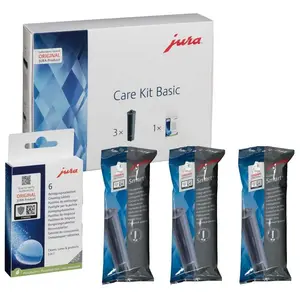 JURA Care Kit Basic Vedligeholdelsessæt