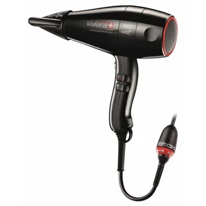 Valera Haartrockner Valera Haartrockner Swiss Silent Jet 7500 schwarz ...