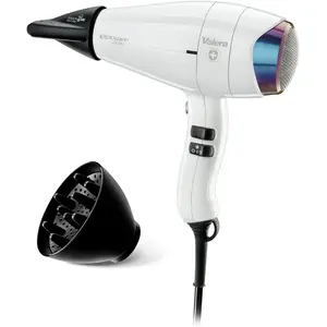 Valera, Föhn, ePower 2020 pure white professioneller Ionen Haartrockner EP2020 eQ RC D (1600 W)