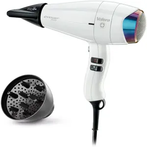 Valera ePower 2020 eQ Profi Ionen-Haartrockner - Leiser digitaler Moto...