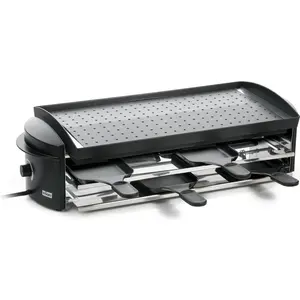 STOCKLI Stöckli Cheeseboard V8, Racletteofen, Schwarz günstig