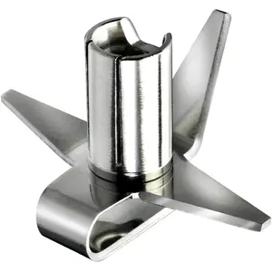 Bamix Multimesser, Zubehör Mixen + Schneiden, Silber günstig
