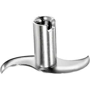 Bamix Fleischmesser, Zubehör Mixen + Schneiden, Silber günstig