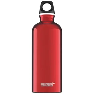 Sigg Trinkflasche Trinkflasche 'Traveller' 0,6L rot günstig