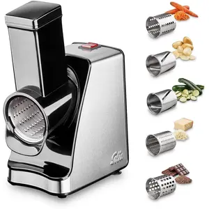 SOLIS OF SWITZERLAND Zerkleinerer Slice & More, 350 W günstig