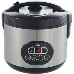 SOLIS Rice Cooker Duo Programm Typ 817 günstig