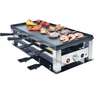 Solis Tischgrill 5-in-1 - 8 Personen günstig