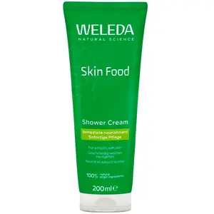 Weleda Skin Food 200ml Duschgel One Size günstig