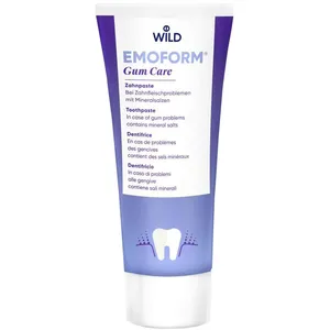Wild Emoform Gum Care Zahnpasta 244.13 cm günstig
