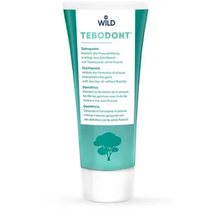 WILD TEBODONT® Zahnpasta 75 ml günstig