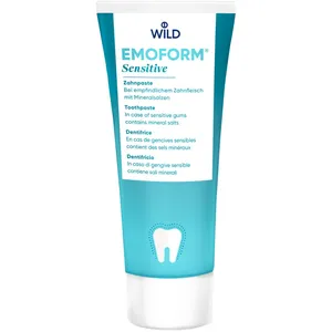 Wild Emoform Sensitive Zahnpasta 254.1 cm günstig