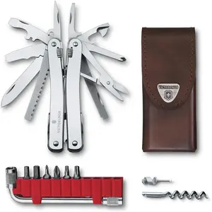 Victorinox, Multi-Tool, SwissTool Spirit X Plus (32 Funktionen)