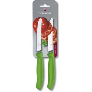 Victorinox Swiss Classic, Küchenmesser, Grün