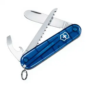 VICTORINOX Schweizer Taschenmesser My First Victorinox blau günstig