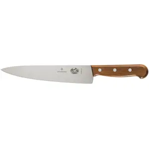 Victorinox Wood 22 Cm Kochmesser