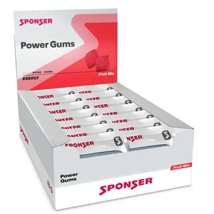 Power Gums - Fruit Mix (20 x 75g) günstig