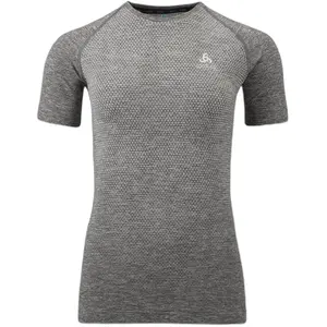 T-Shirt Odlo Essential Seamless Grau M günstig