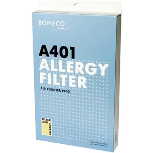 Boneco Filter A401 Allergy zu P400, Zubehör Luftbehandlung