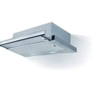 Mepamsa Ecoline 60 Inox Teleskophaube