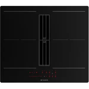 Faber GALILEO SLIM F600, Kochfeld, Schwarz