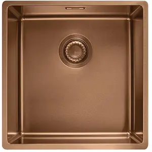 Franke BXM 210/110-40 Rechteckig Edelstahl/Messing PVD günstig