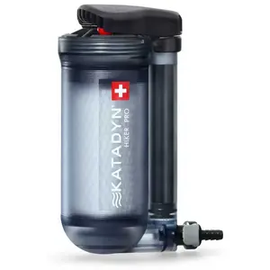 Katadyn Hiker Pro Filter Transparent Ersetzt 8018280 One Size günstig