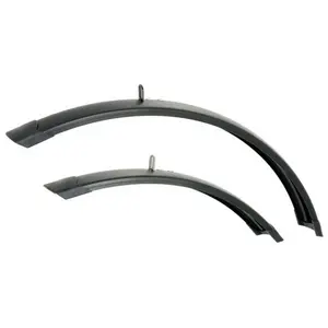 Kotflügel aus Aluminium Pletscher Fender sport r60 Schwarz 60 mm günstig
