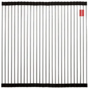 Franke Rollmatte, Abtropfgestell, Silber