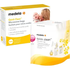 Medela Quick Clean Mikrowellenbeutel günstig