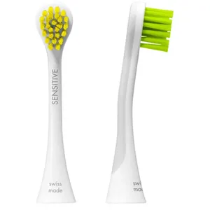 Curaprox Hydrosonic Sensitive Bürstenköpfe - 2er-Pack Nachfüllpacks 1 ct günstig
