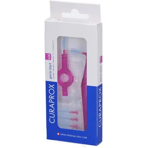 CURAPROX Interdentalbürstenset perio start, Größe 406, 5 Stück 1 ct günstig