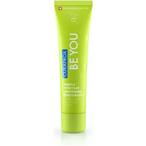 Curaprox, Zahnpasta, Be you Apfel (60 ml) günstig
