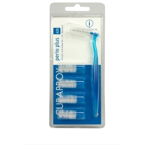Curaprox CPS 410 Interdentalbürsten - 5er Pack für effektive Zahnzwischenraumreinigung günstig