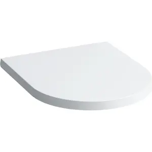Laufen Kartell WC-Sitz 89133.2 m.Deckel abnehmbar, weiß, 1 Stk. günstig