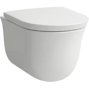 Laufen, Toilette + Bidet, The New Classic Wand-WC, Tiefspüler, spülrandlos, H820851 günstig