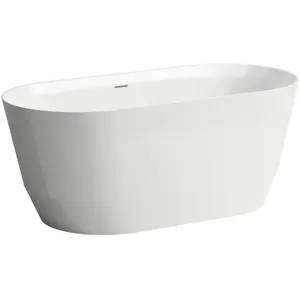 Laufen, Badewanne, Badewanne PRO 1500x700mm, freistehend weiss (272 l, 150 cm, 70 cm) günstig