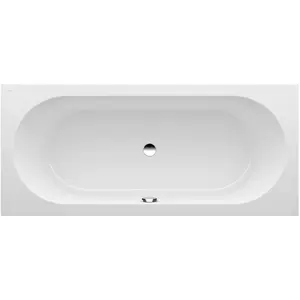 Laufen, Badewanne, Einbau-Badewanne PRO 1700x750mm weiss (250 l, 170 cm, 75 cm) günstig